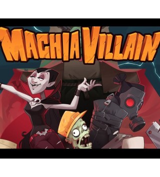 MachiaVillain Steam Key GLOBAL